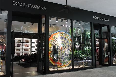 dolce and gabbana tienda.